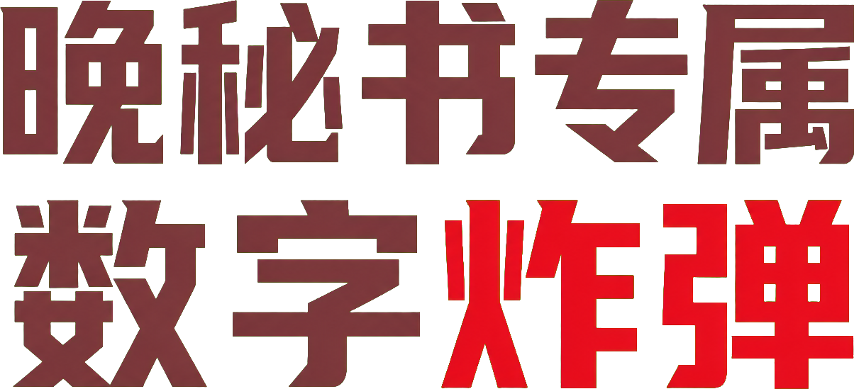 晚秘书专属 数字炸弹